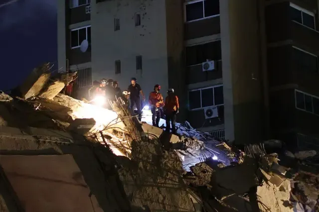Venezuela enfrenta una de las peores tragedias de su historia tras devastadores terremotos