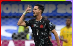 Canadá hace historia y avanza a los octavos de final tras vencer a Sudáfrica