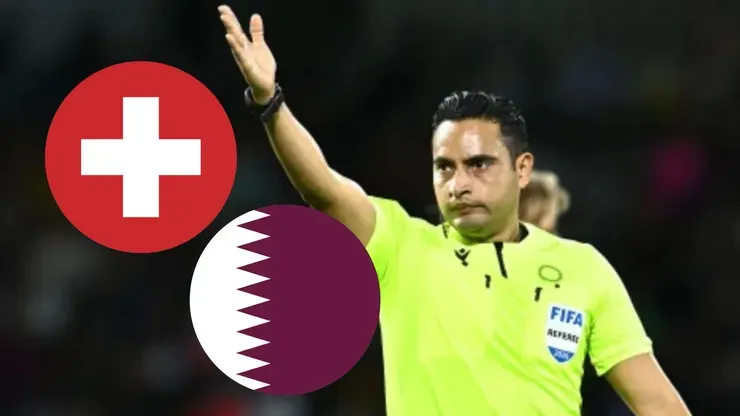El arbitraje hondureño vivirá este sábado uno de los momentos más importantes de su historia. El juez central Saíd Martínez se convertirá en el primer árbitro centroamericano en dirigir un partido de la Copa Mundial de la FIFA,
