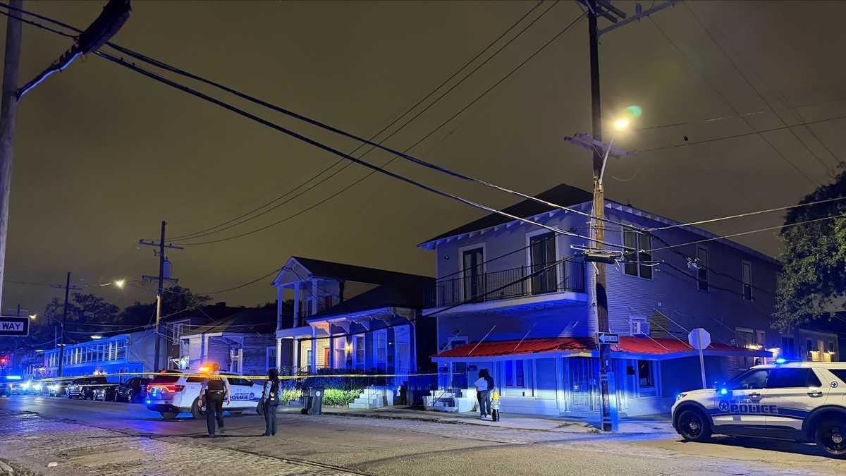 Hombre es hallado muerto cerca del vecindario Broadmoor en Nueva Orleans