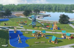 Kenner y Harahan avanzan con nuevos parques inclusivos para niños de todas las capacidades