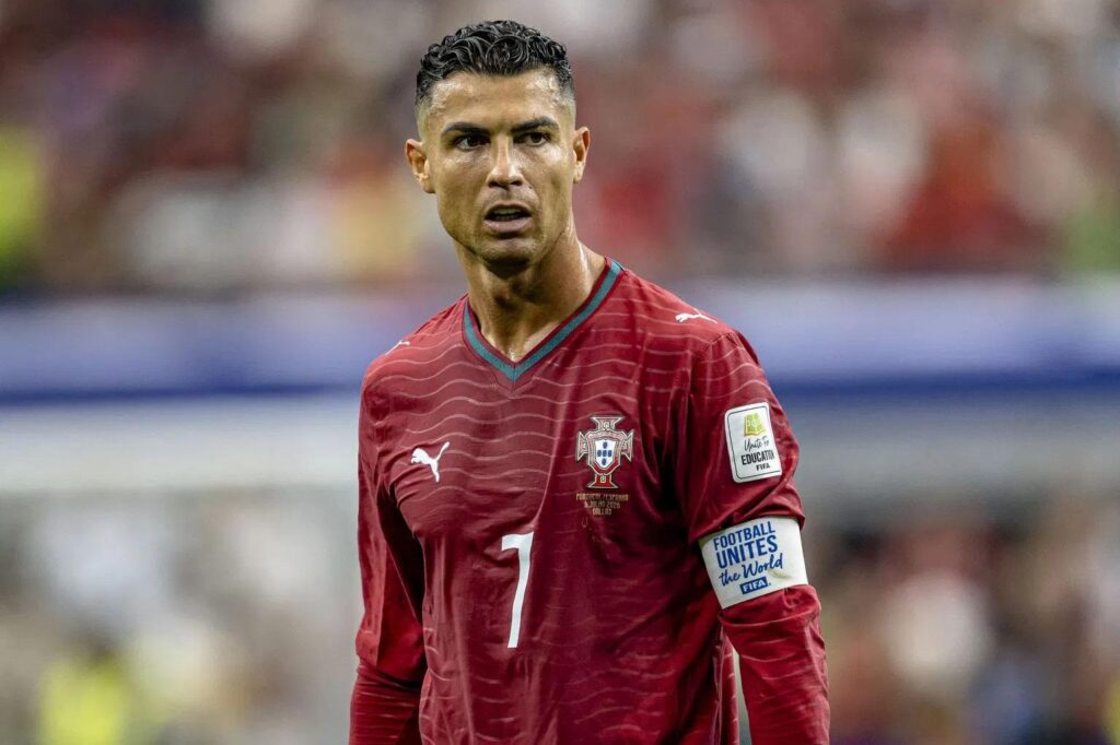 Cristiano Ronaldo abandona la concentración de Portugal en medio de tensión con Jorge Jesús