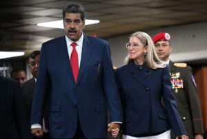 EE. UU. acusa a Nicolás Maduro y Cilia Flores de conspiración para cometer tortura
