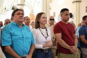 📰 María Corina Machado anuncia su regreso a Venezuela tras casi diez meses fuera del país