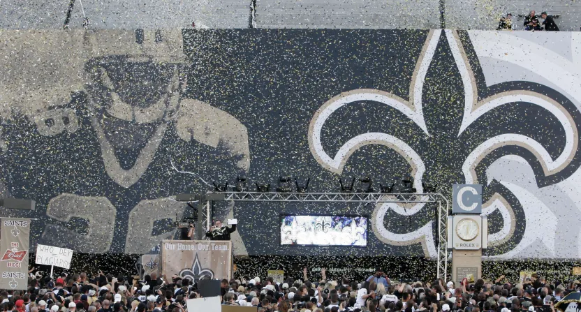 Los Saints preparan una noche muy especial este lunes con la celebración de Domecoming, recordando 20 años de uno de los momentos más importantes en la historia de la franquicia.