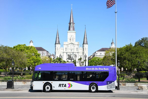 Más de 11,500 jóvenes podrían perder transporte gratuito en Nueva Orleans