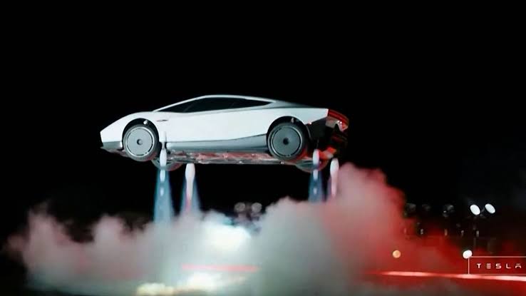 Elon Musk presenta el nuevo Tesla Roadster, un deportivo eléctrico capaz de elevarse en el aire
