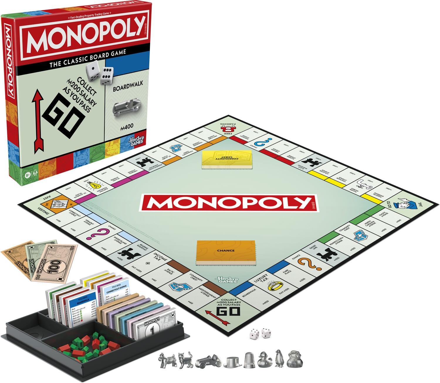 New Orleans tendrá su propia edición de Monopoly en 2027